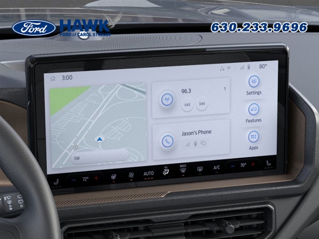 2025 Ford Bronco Sport Outer Banks photo 8