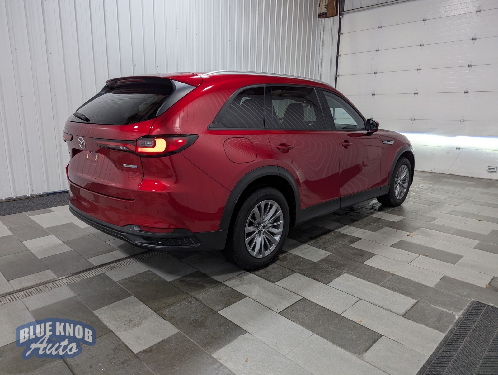 2024 Mazda CX-90 Preferred photo 4