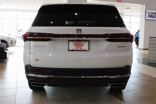 2025 Buick Enclave Preferred photo 3
