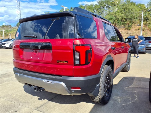 2026 Honda Passport TrailSport Elite photo 2
