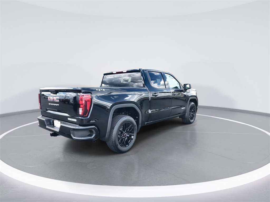 2026 Gmc Sierra 1500 Elevation photo 8