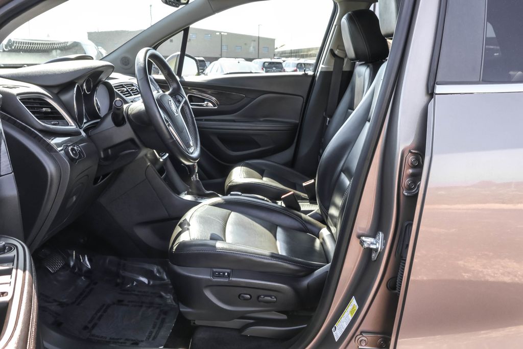 2015 Buick Encore Leather photo 4