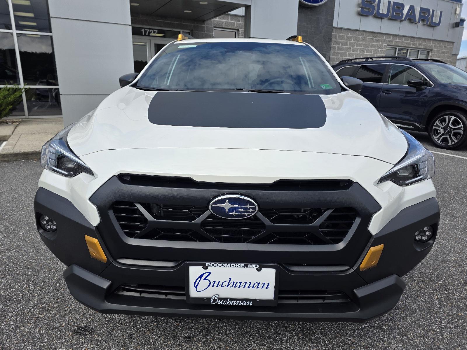 2025 Subaru Crosstrek Wilderness photo 2