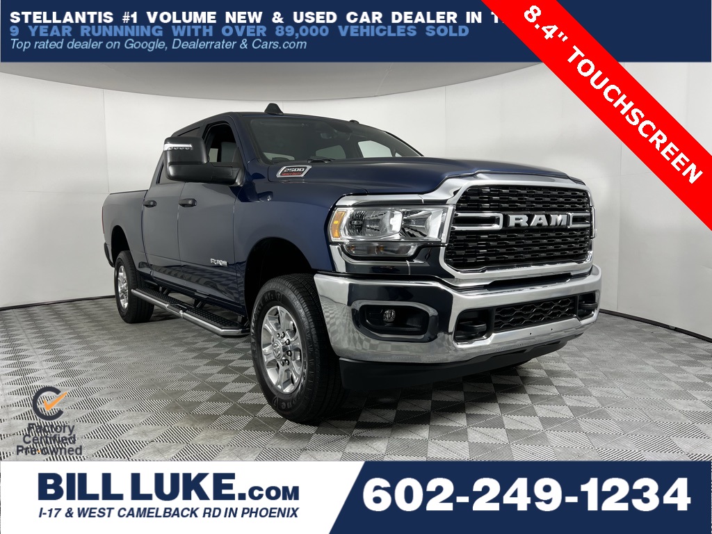 2024 RAM Ram 2500 Pickup Big Horn's photo