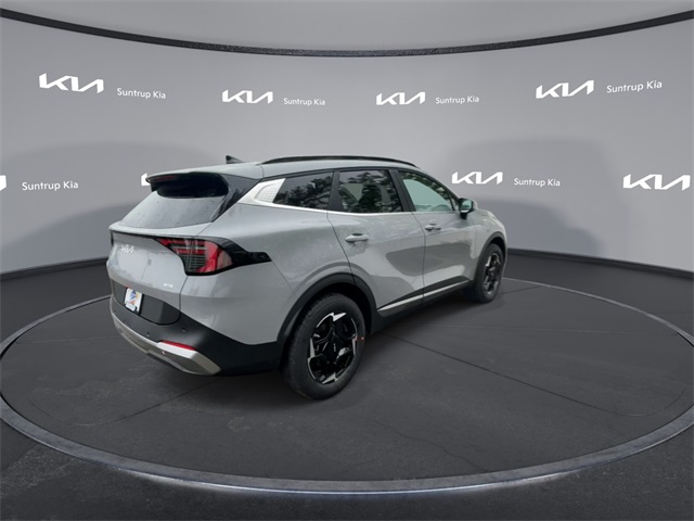 2026 Kia Sportage Hybrid EX photo 17