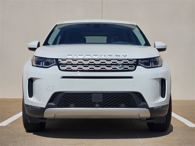 2023 Land Rover Discovery Sport SE photo 2