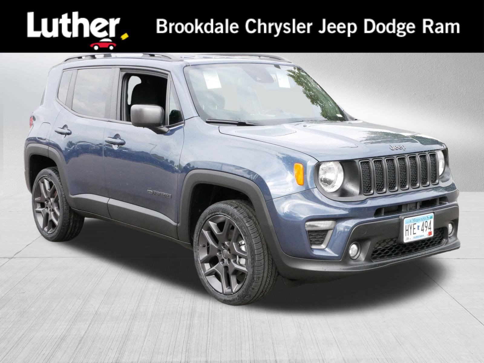 2021 Jeep Renegade