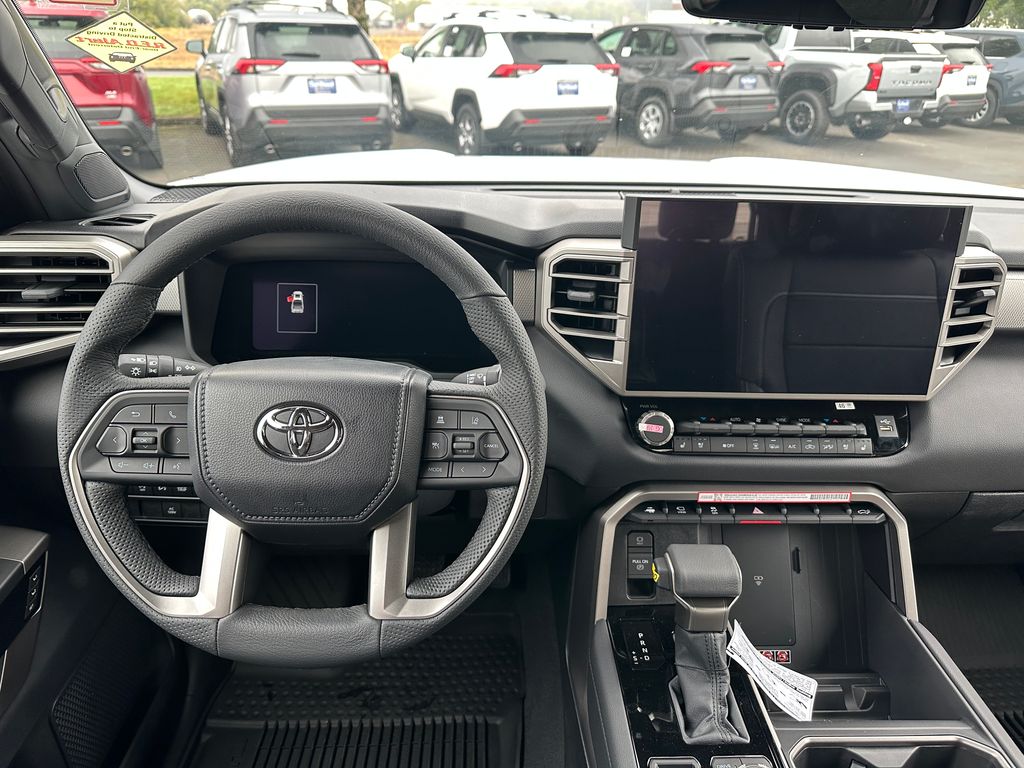2026 Toyota Tundra Limited photo 15