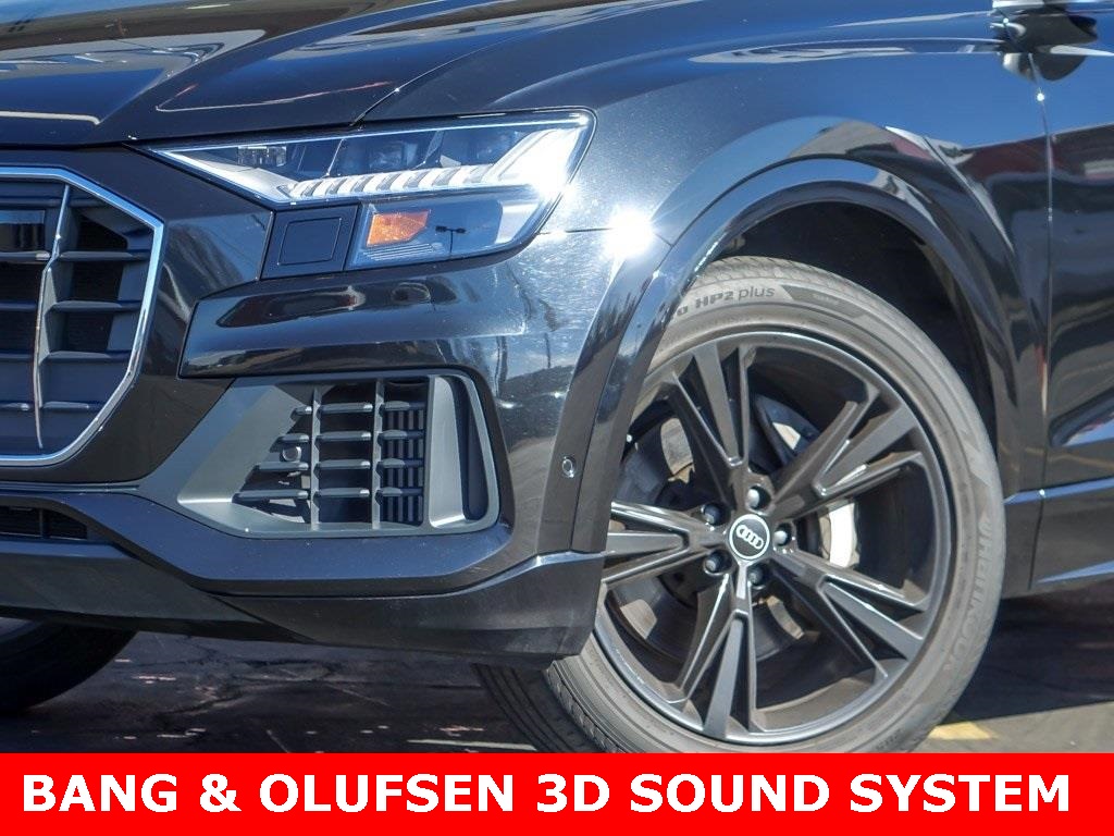 2023 Audi Q8 55 Premium Plus photo 3