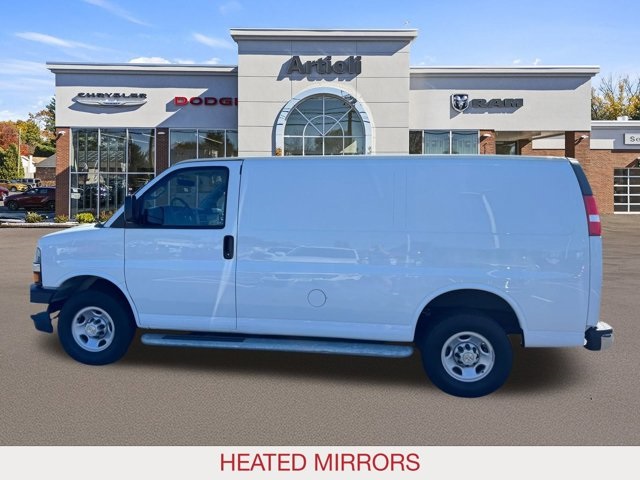 2023 Chevrolet Express 2500 Work Van photo 4
