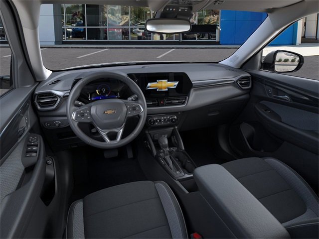 2026 Chevrolet Trailblazer LT photo 11