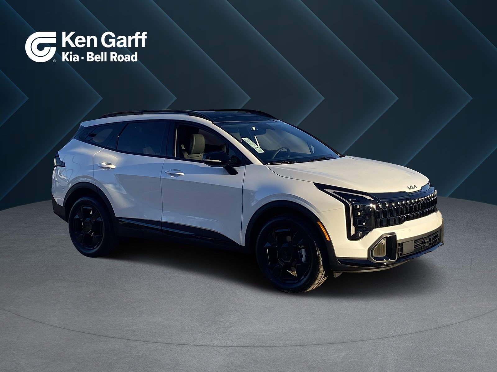 2026 Kia Sportage X-Line Hybrid's photo