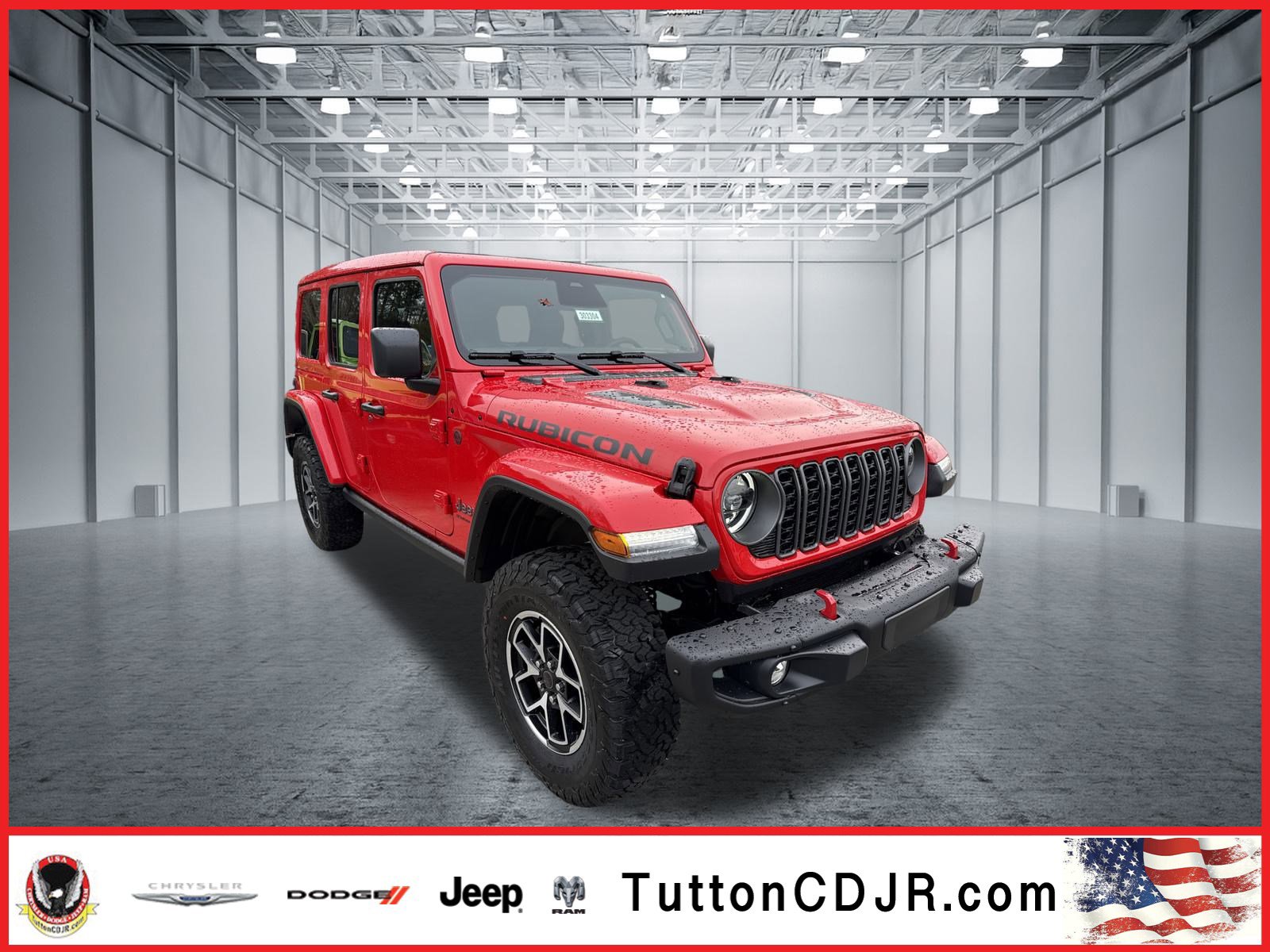 2026 Jeep Wrangler Rubicon's photo