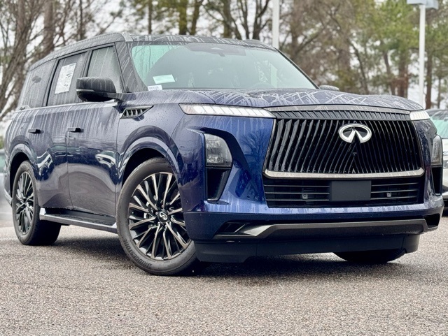 2025 INFINITI QX80 Autograph 4WD's photo