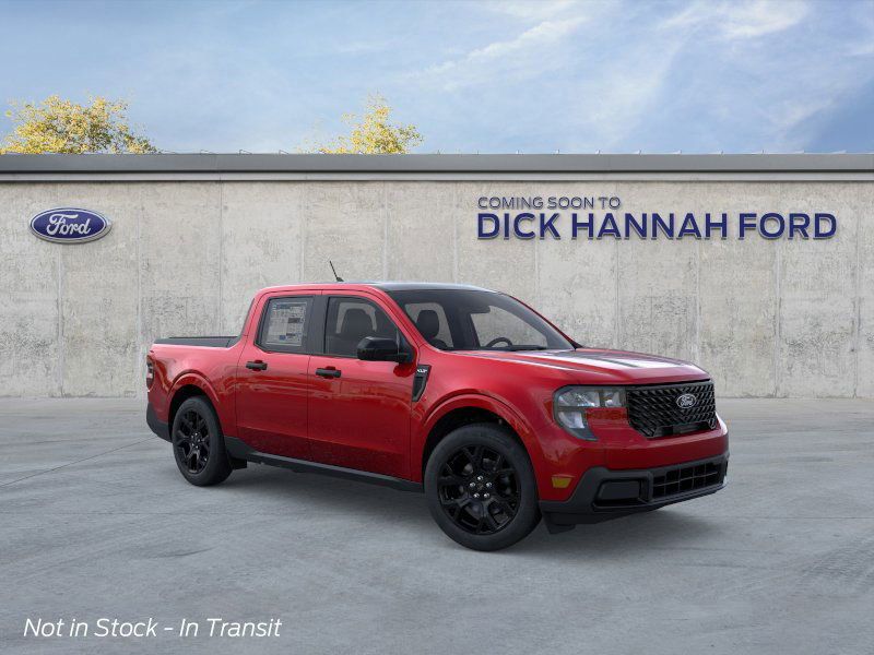 2025 Ford Maverick XLT photo 5