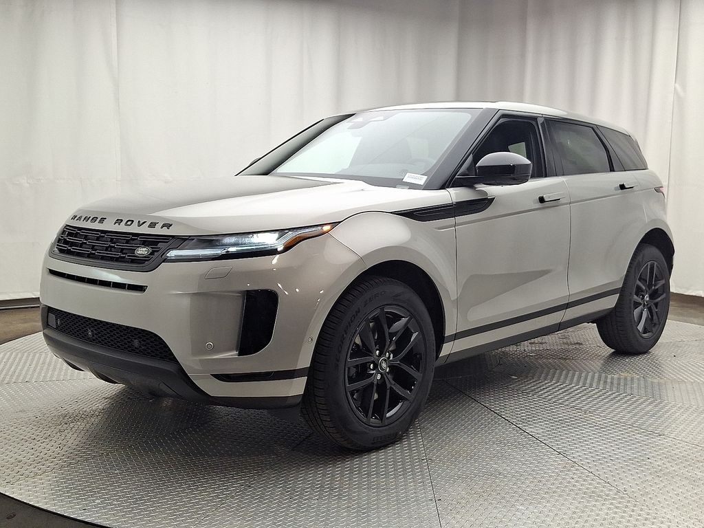 2026 Land Rover Range Rover Evoque
