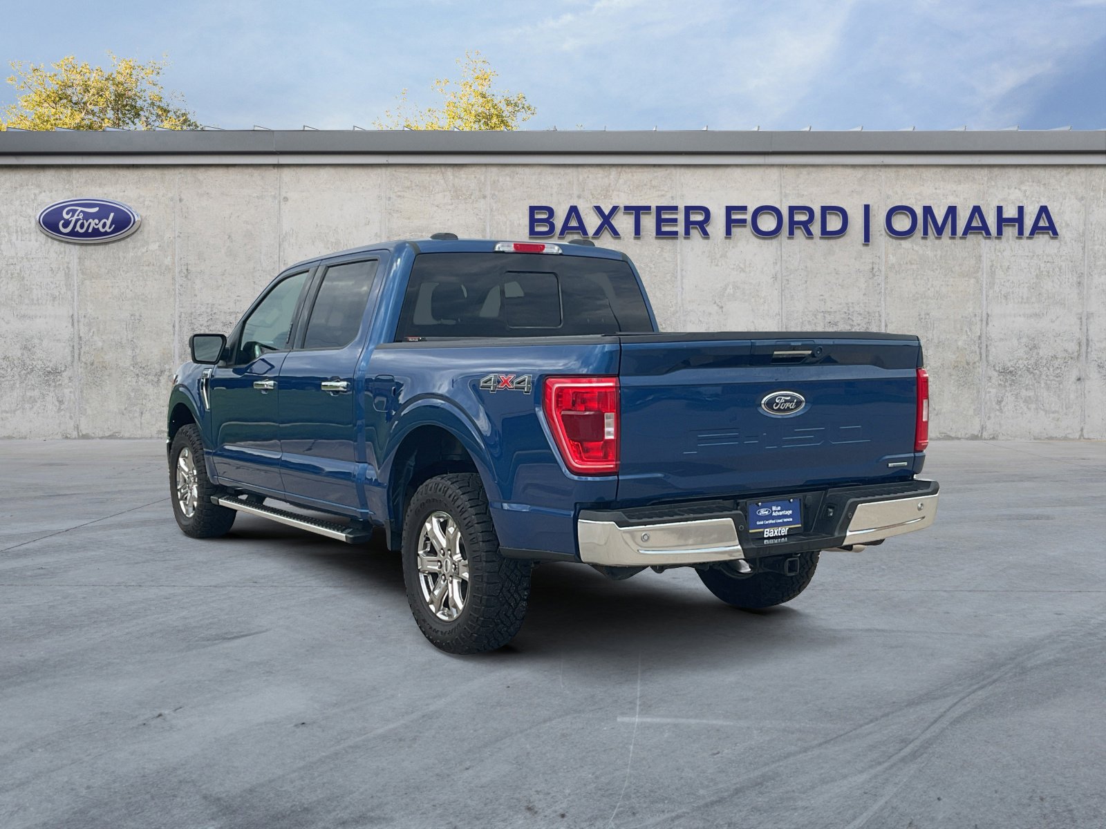 2022 Ford F-150 XLT photo 10