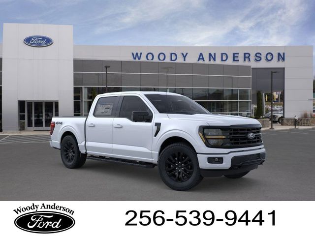 2025 Ford F-150 XLT photo 6