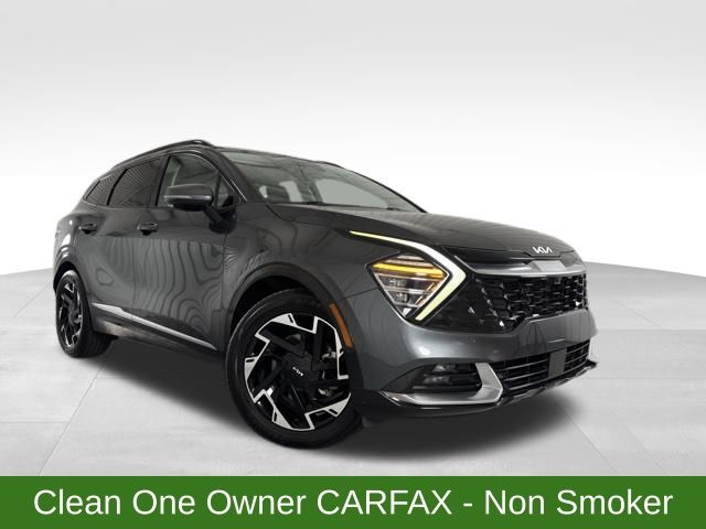 2023 Kia Sportage SX Prestige's photo