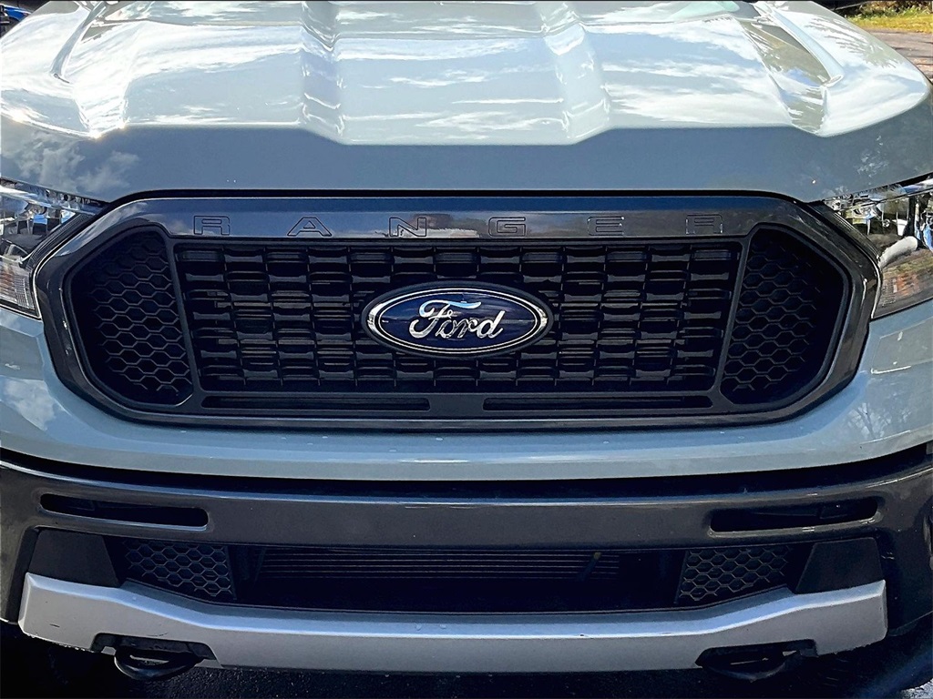 2021 Ford Ranger XLT photo 29
