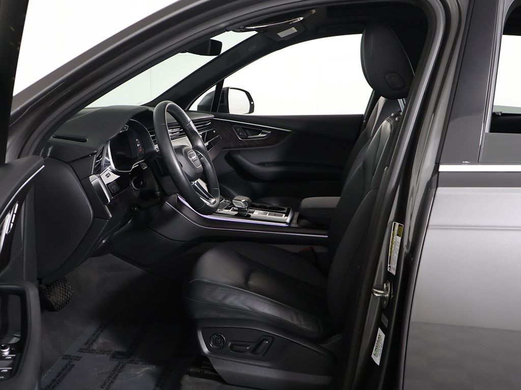 2022 Audi Q7 45 Premium Plus photo 29