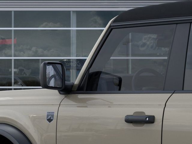 2025 Ford Bronco Big Bend photo 22