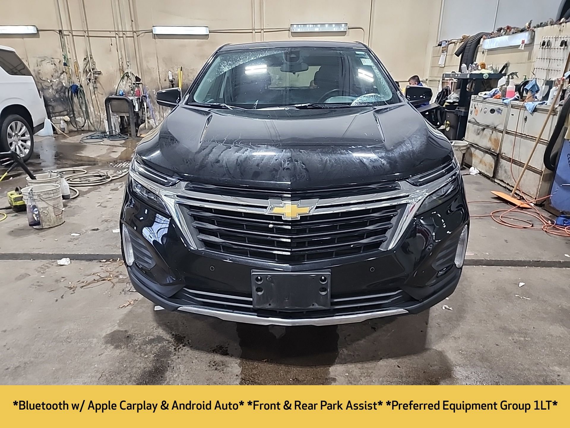 2022 Chevrolet Equinox LT photo 3
