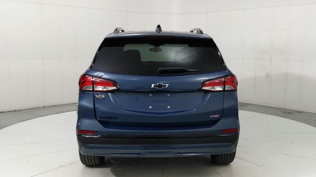 2024 Chevrolet Equinox RS photo 4