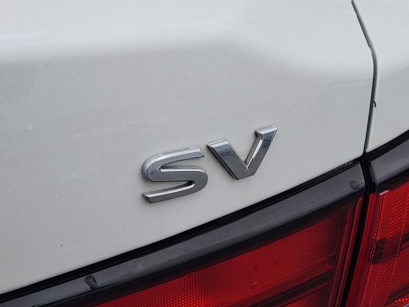 2021 Nissan Sentra SV photo 14