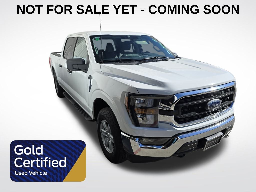 2023 Ford F-150 XLT's photo