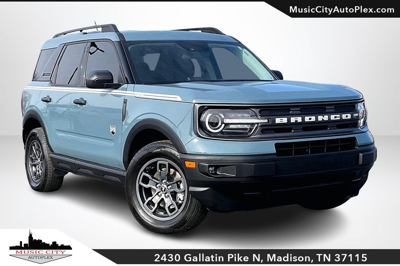 2023 Ford Bronco Sport Big Bend's photo