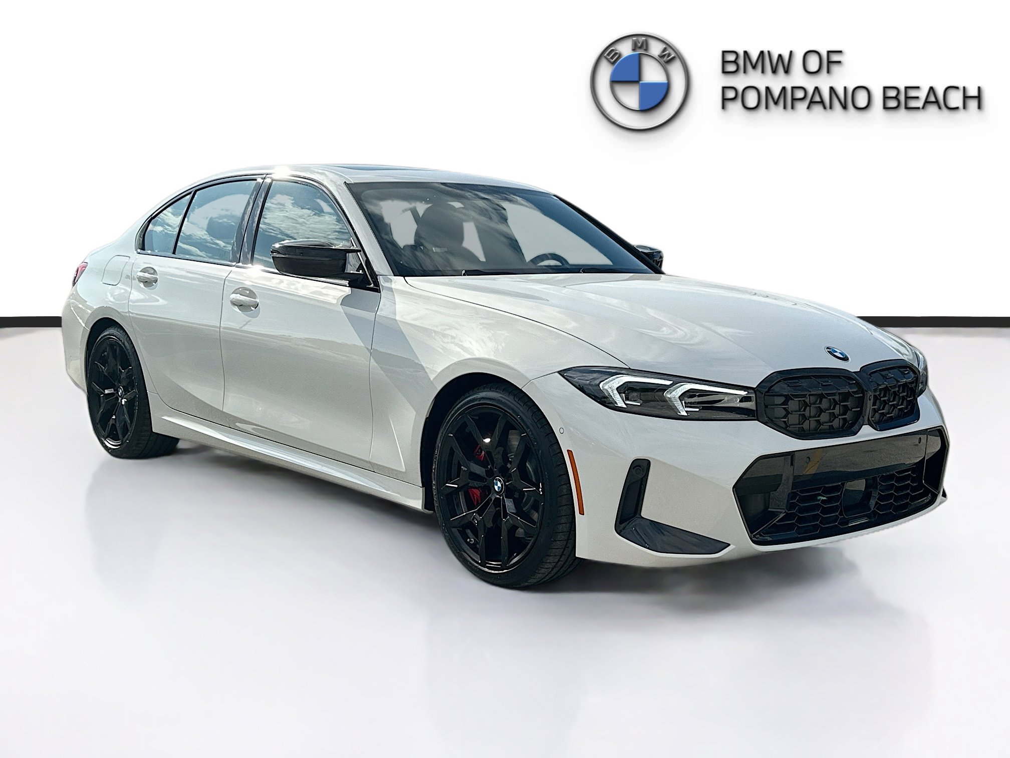 2026 BMW 3 Series M340i's photo