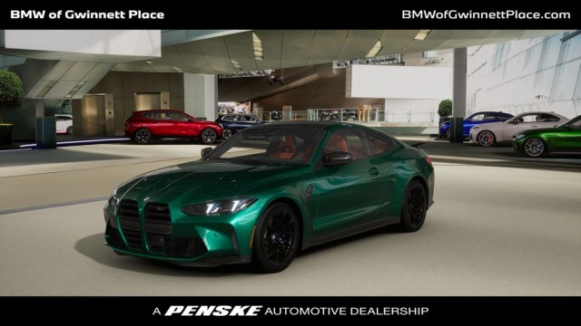 2026 BMW M4 Coupe