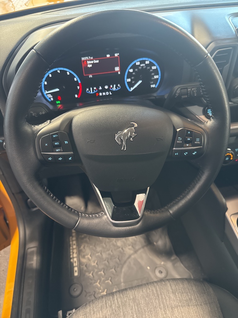 2022 Ford Bronco Sport Big Bend photo 29
