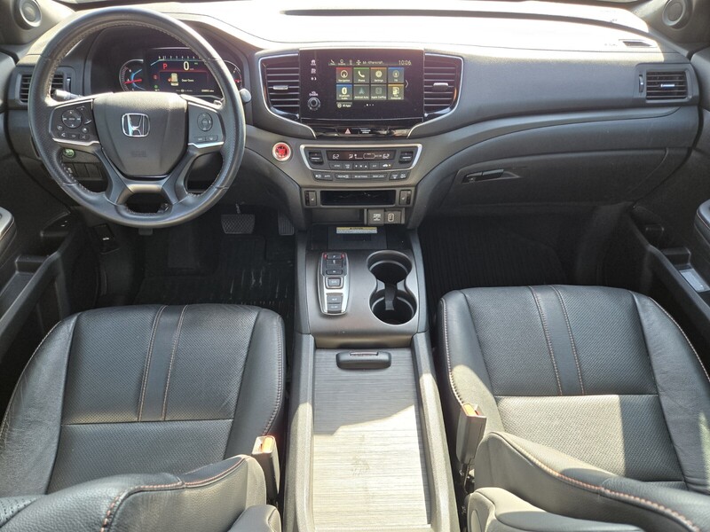 2022 Honda Pilot TrailSport photo 11