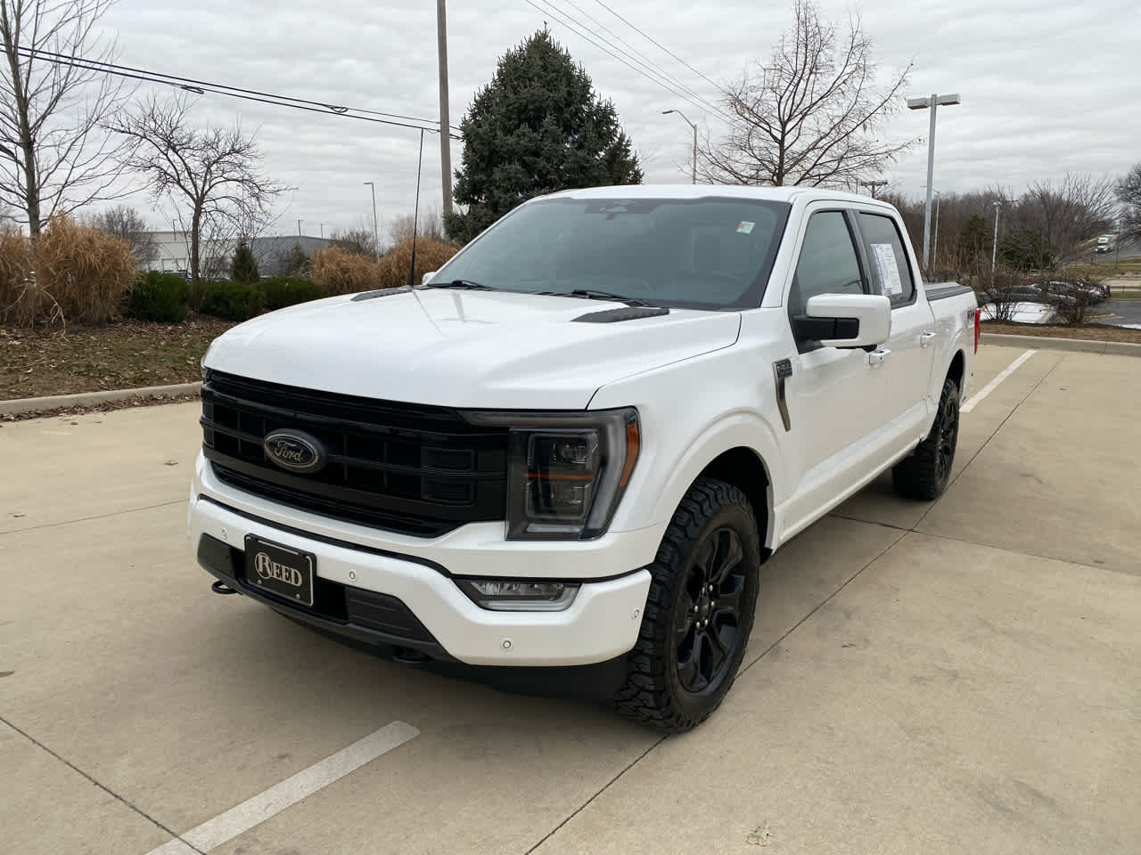 Used 2023 Ford F-150 Platinum with VIN 1FTFW1E81PFA01288 for sale in Kansas City