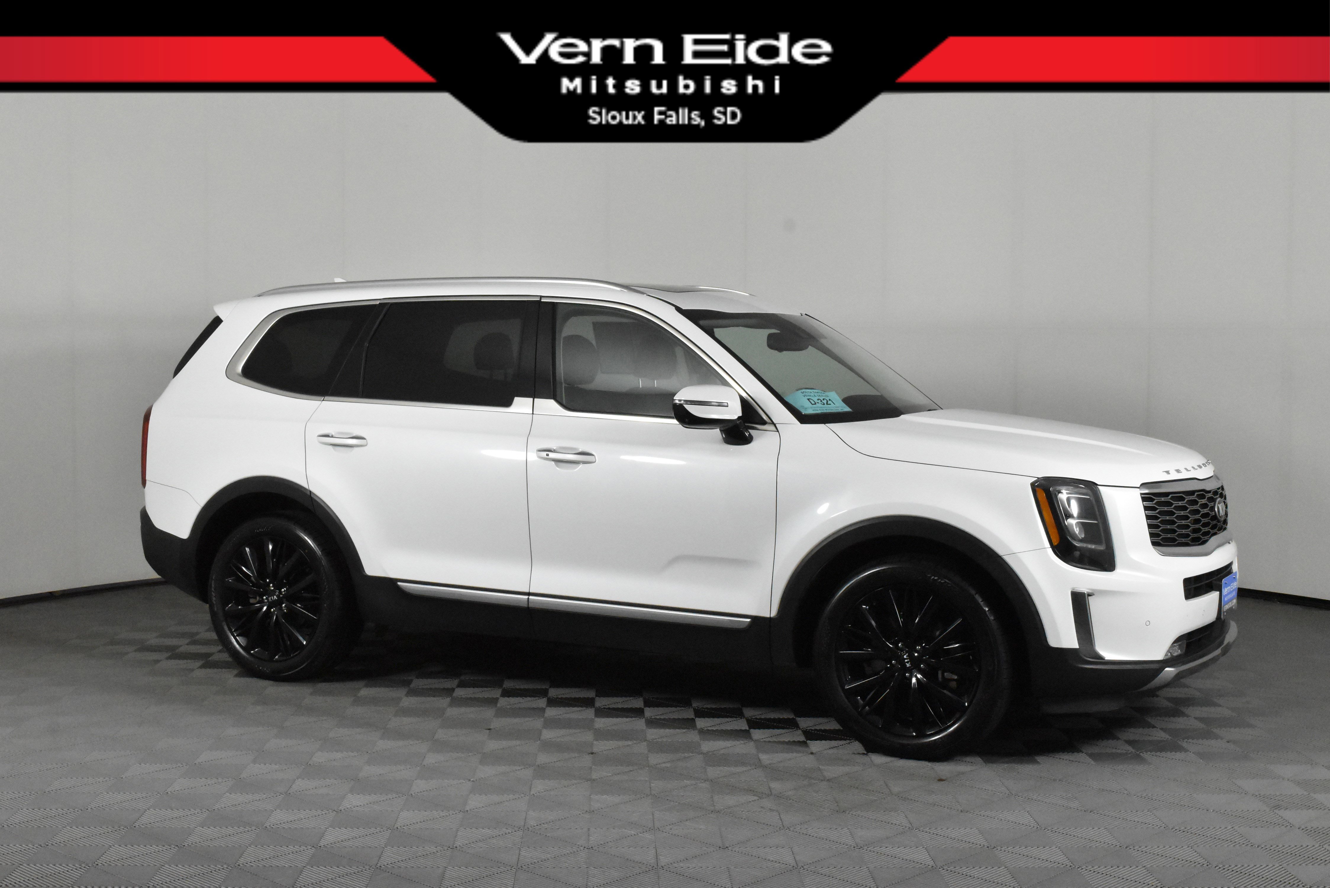 2020 Kia Telluride SX
