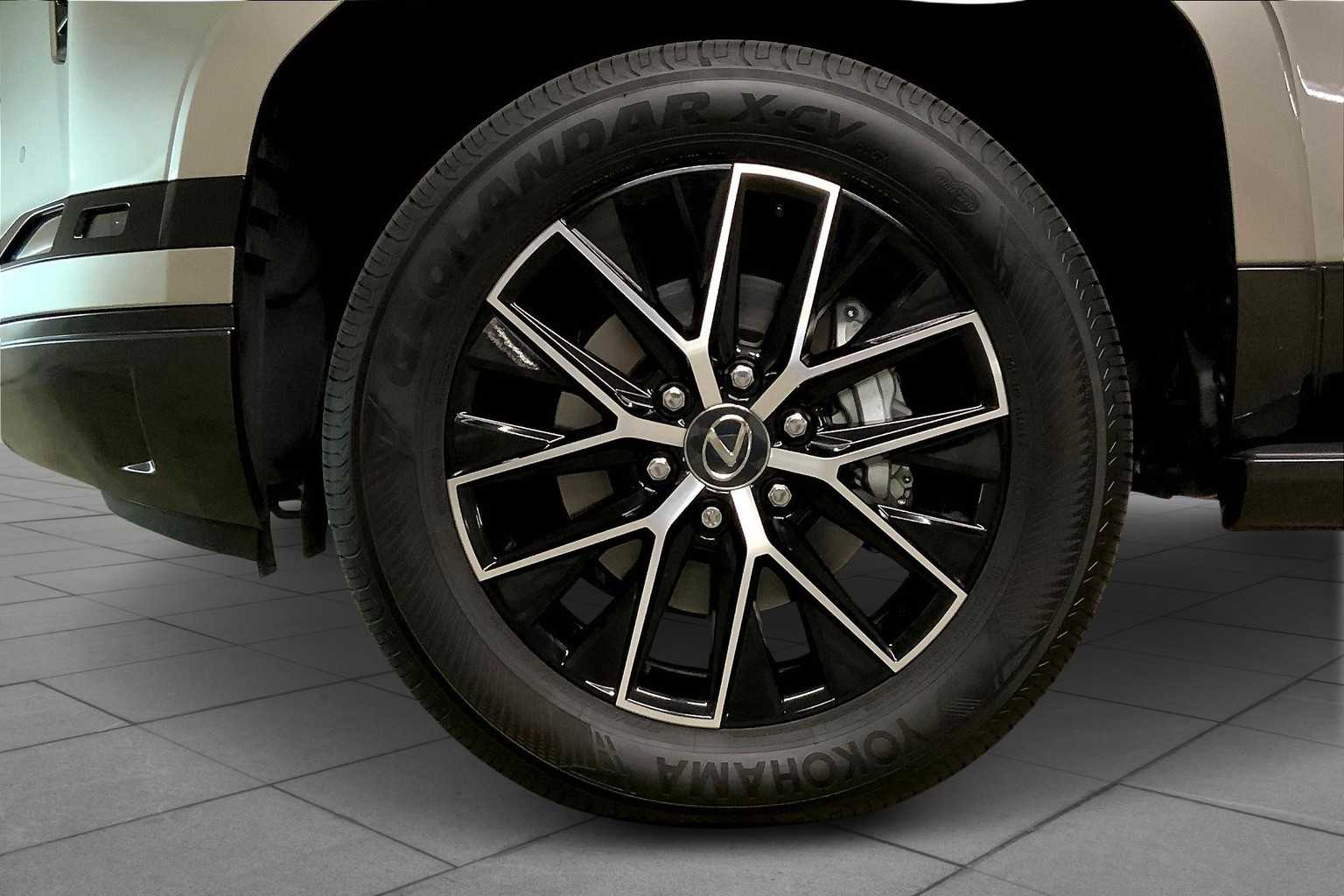2024 Lexus GX 550 Premium photo 10