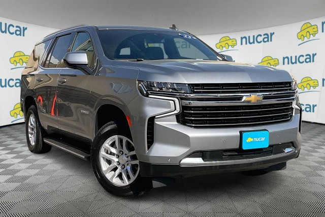2023 Chevrolet Tahoe