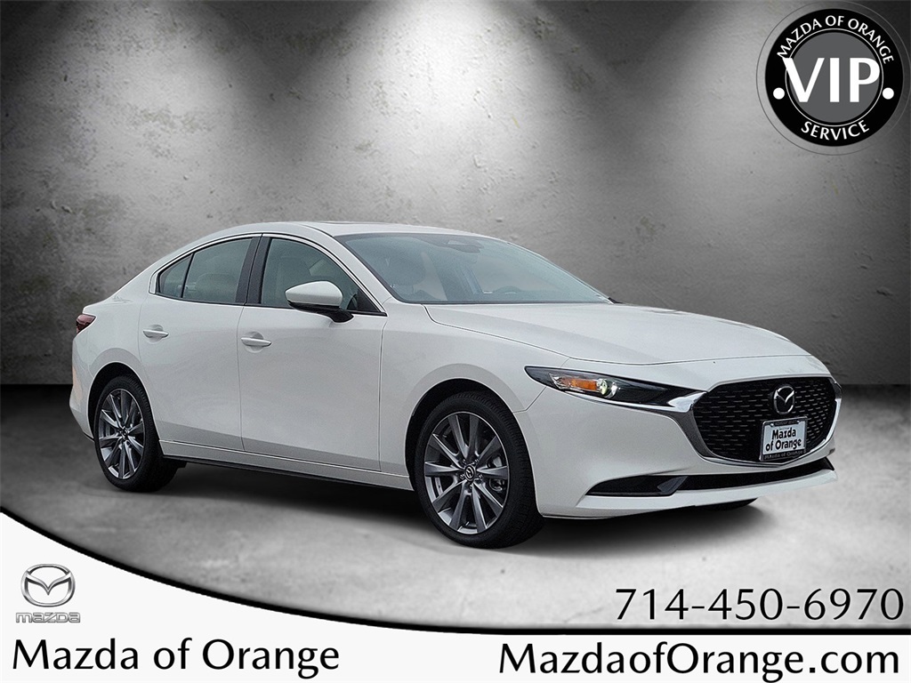 2026 Mazda Mazda3 Preferred's photo