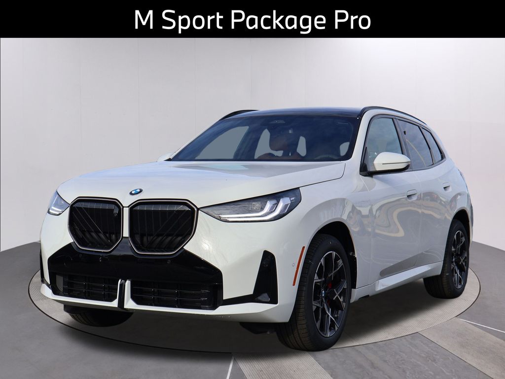 2026 Bmw X3 photo 4
