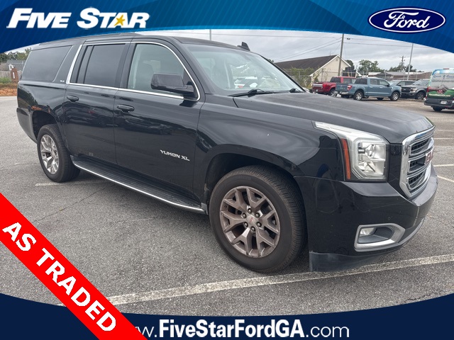 2016 GMC Yukon XL