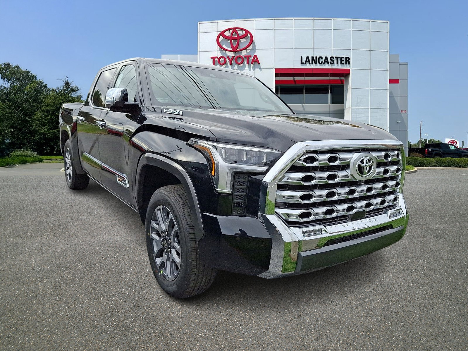 2026 Toyota Tundra 1794 Edition's photo