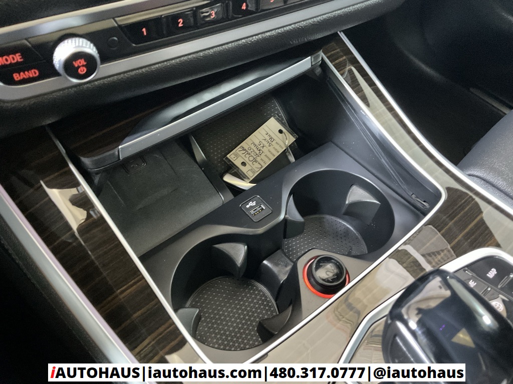 2020 Bmw X5 sDrive40i photo 26