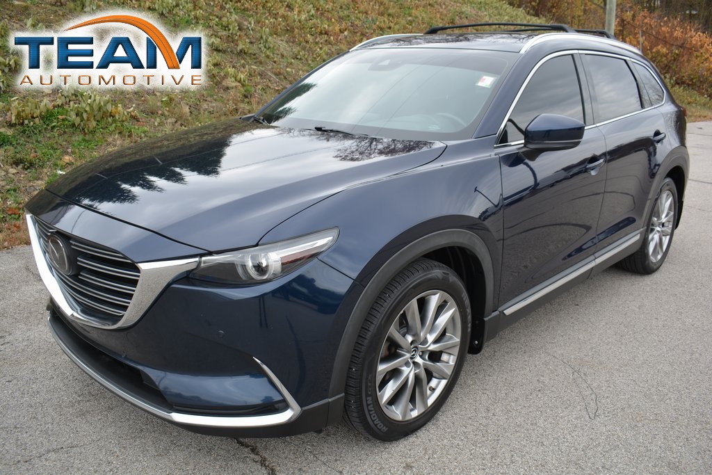 2018 Mazda CX-9 Grand Touring