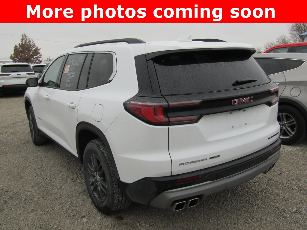 2025 Gmc Acadia Elevation photo 2