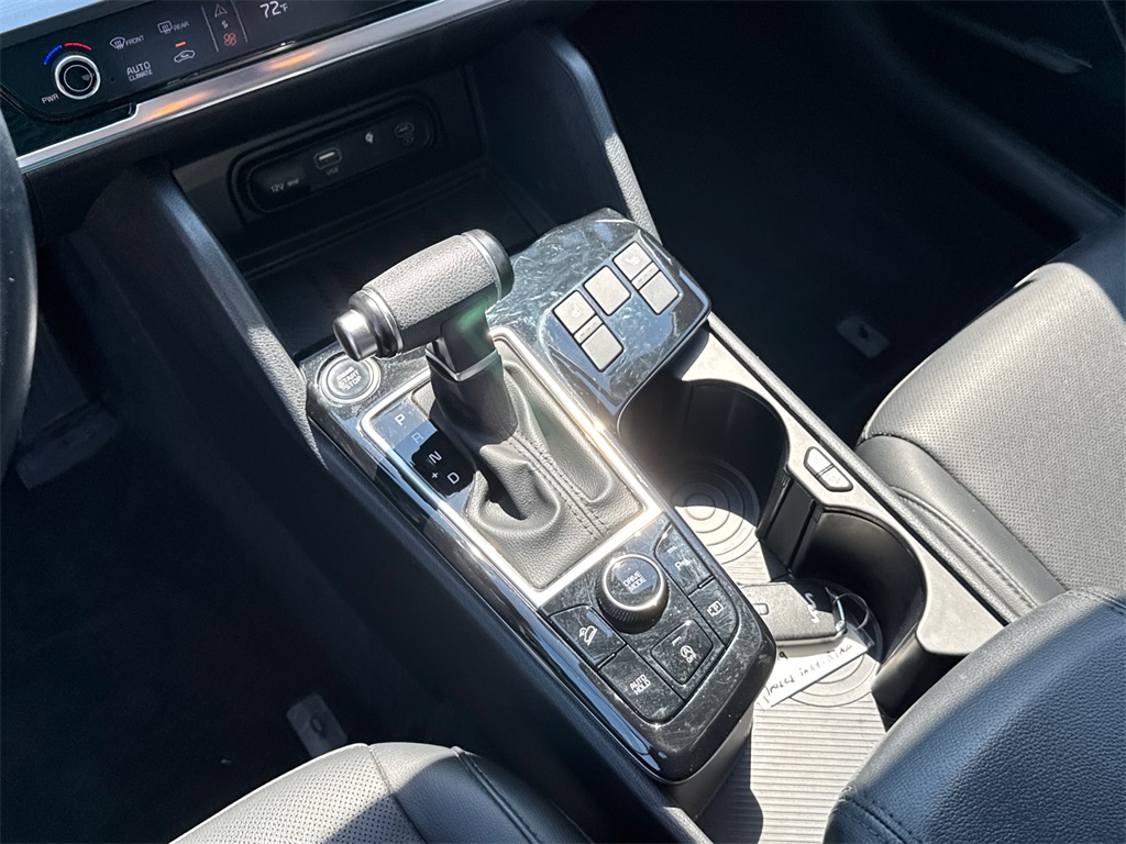 2023 Kia Sportage EX photo 30