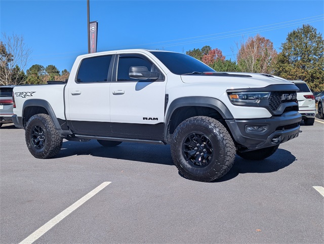 2022 Ram 1500 TRX photo 2