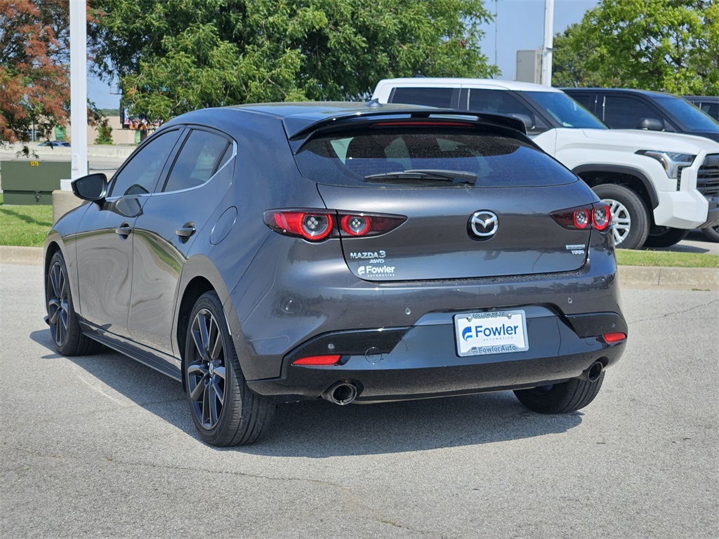 2021 Mazda Mazda3 Premium Plus photo 4