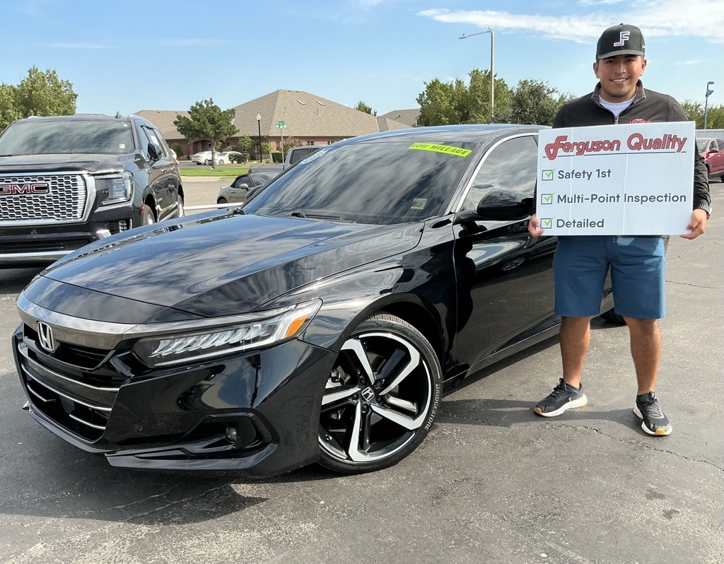 2022 Honda Accord
